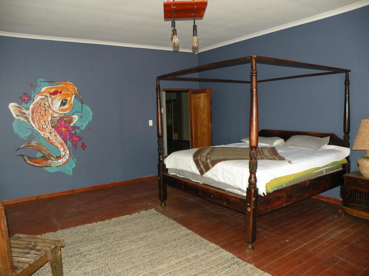 Sebisa Bed and Breakfast Wellington Buitenkant foto